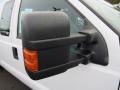 Oxford White - F250 Super Duty XL Super Cab Photo No. 49