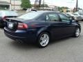 2008 Royal Blue Pearl Acura TL 3.2  photo #6