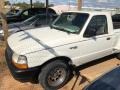 Oxford White - Ranger XLT Regular Cab Photo No. 3