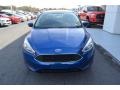 Lightning Blue - Focus SE Sedan Photo No. 4