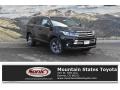Midnight Black Metallic - Highlander Limited AWD Photo No. 1