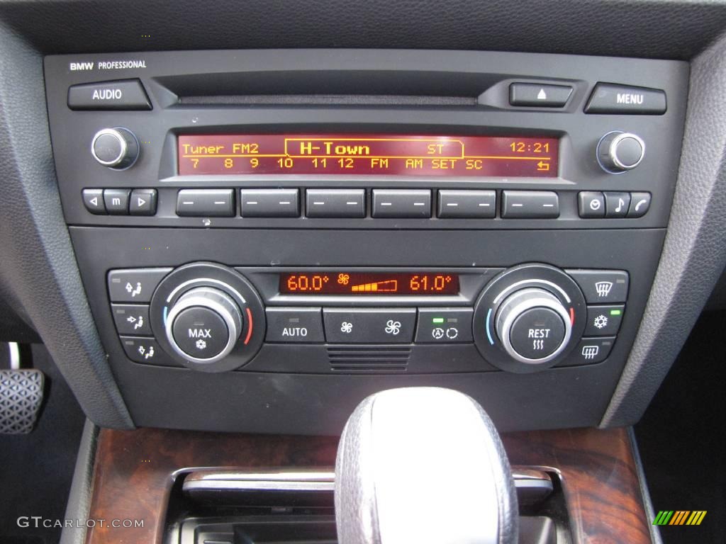 2008 3 Series 328i Sedan - Sparkling Graphite Metallic / Black photo #58