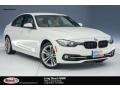 2017 Alpine White BMW 3 Series 330i Sedan  photo #1