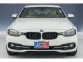 2017 Alpine White BMW 3 Series 330i Sedan  photo #2