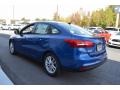 Lightning Blue - Focus SE Sedan Photo No. 18