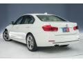 2017 Alpine White BMW 3 Series 330i Sedan  photo #10