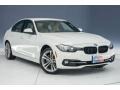 2017 Alpine White BMW 3 Series 330i Sedan  photo #12