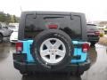 Chief Blue - Wrangler Sport 4x4 Photo No. 4