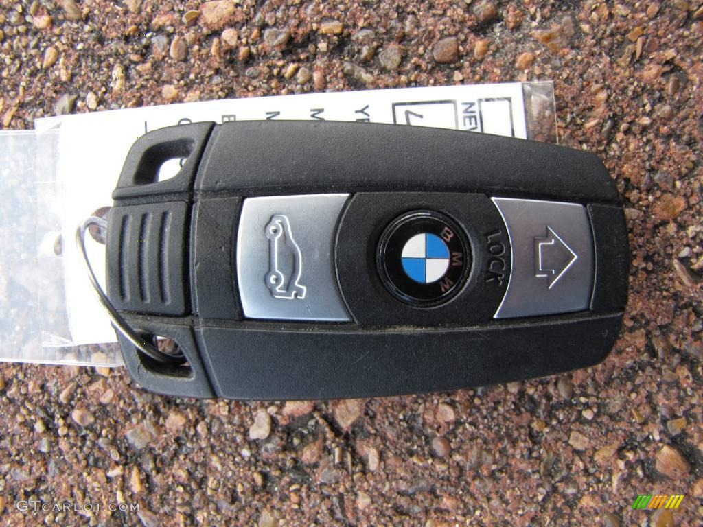 2008 3 Series 328i Sedan - Sparkling Graphite Metallic / Black photo #61