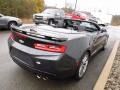 2017 Nightfall Gray Metallic Chevrolet Camaro SS Convertible  photo #17