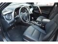 Black Interior Photo for 2018 Toyota RAV4 #123653167