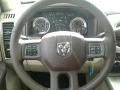 2018 3500 Big Horn Crew Cab 4x4 Steering Wheel