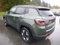 Olive Green Pearl - Compass Trailhawk 4x4 Photo No. 3