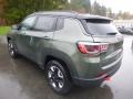 2018 Olive Green Pearl Jeep Compass Trailhawk 4x4  photo #3