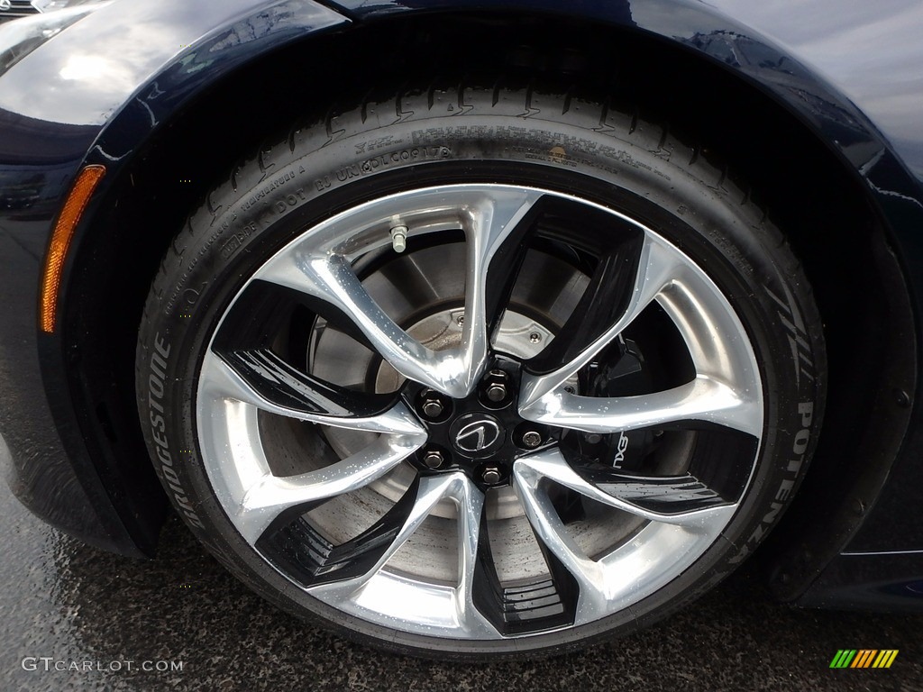 2018 Lexus LC 500 Wheel Photo #123653608