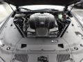  2018 LC 500 5.0 Liter DOHC 32-Valve VVT-i V8 Engine