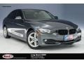 Mineral Grey Metallic 2014 BMW 3 Series 320i Sedan