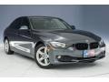 Mineral Grey Metallic - 3 Series 320i Sedan Photo No. 12