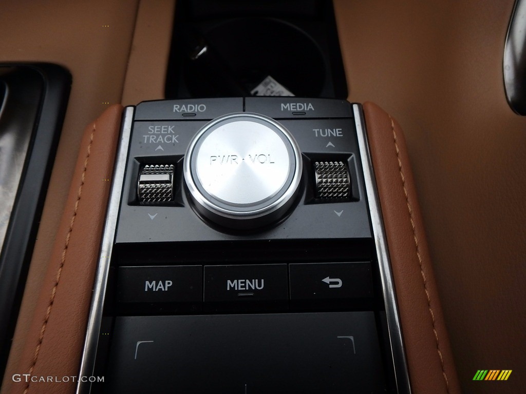 2018 Lexus LC 500 Controls Photo #123653975