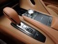 10 Speed Automatic 2018 Lexus LC 500 Transmission
