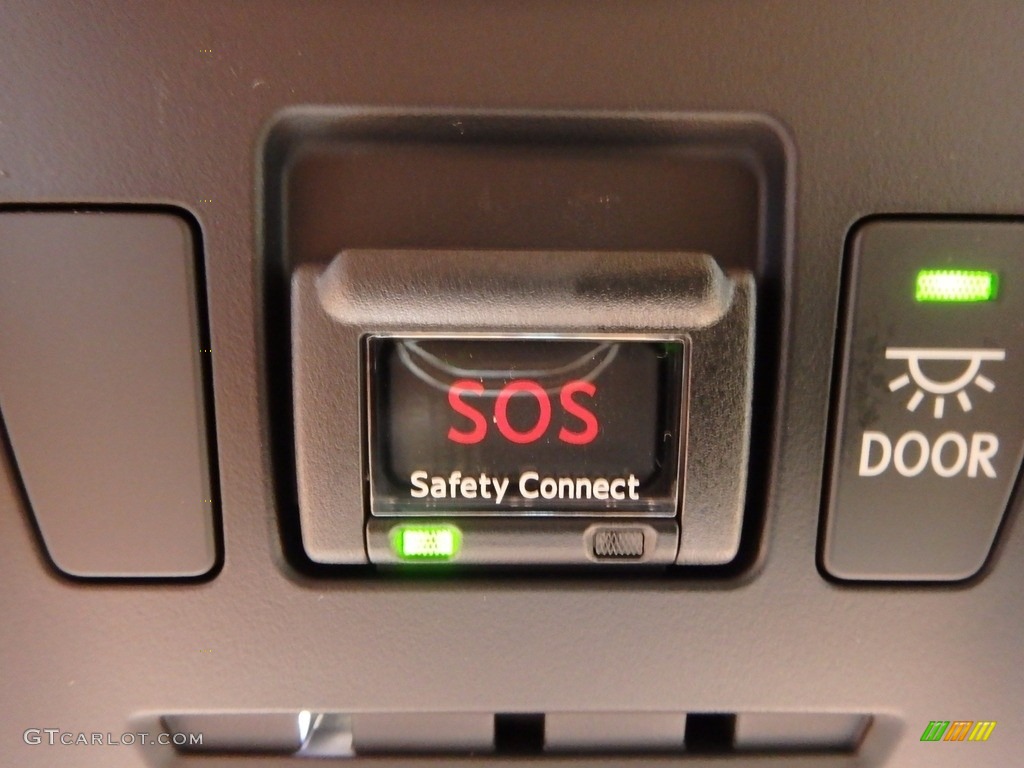 2018 Lexus LC 500 Controls Photo #123654073