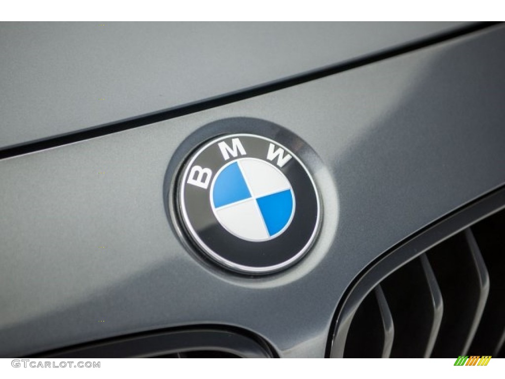 2014 3 Series 320i Sedan - Mineral Grey Metallic / Black photo #26