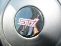 2005 Platinum Silver Metallic Subaru Impreza WRX STi  photo #17