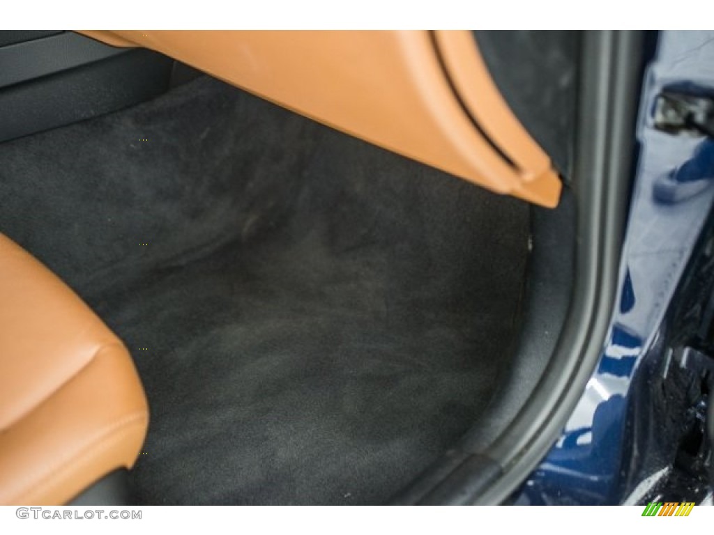 2014 3 Series 328i Sedan - Imperial Blue Metallic / Saddle Brown photo #19