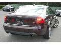 Burgundy Red Pearl Effect - A6 4.2 quattro Sedan Photo No. 4
