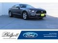 Shadow Black - Mustang V6 Coupe Photo No. 1