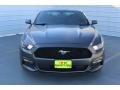 Shadow Black - Mustang V6 Coupe Photo No. 2
