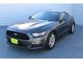 Shadow Black - Mustang V6 Coupe Photo No. 3