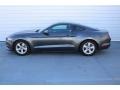 Shadow Black - Mustang V6 Coupe Photo No. 7
