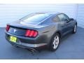 Shadow Black - Mustang V6 Coupe Photo No. 10