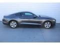Shadow Black - Mustang V6 Coupe Photo No. 11