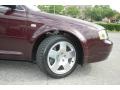 Burgundy Red Pearl Effect - A6 4.2 quattro Sedan Photo No. 9