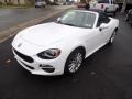 Bianco Perla Tri-Coat White - 124 Spider Lusso Roadster Photo No. 2