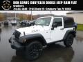 Bright White - Wrangler Willys Wheeler Edition 4x4 Photo No. 1