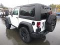 Bright White - Wrangler Willys Wheeler Edition 4x4 Photo No. 3