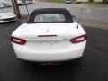 Bianco Perla Tri-Coat White - 124 Spider Lusso Roadster Photo No. 7