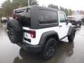 Bright White - Wrangler Willys Wheeler Edition 4x4 Photo No. 5