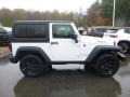 Bright White - Wrangler Willys Wheeler Edition 4x4 Photo No. 6