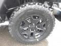 Bright White - Wrangler Willys Wheeler Edition 4x4 Photo No. 9
