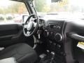 Bright White - Wrangler Willys Wheeler Edition 4x4 Photo No. 11