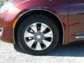 2018 Chrysler Pacifica Hybrid Limited Wheel and Tire Photo