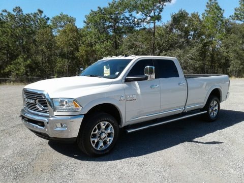 2017 Ram 3500 Limited Crew Cab 4x4 Data, Info and Specs