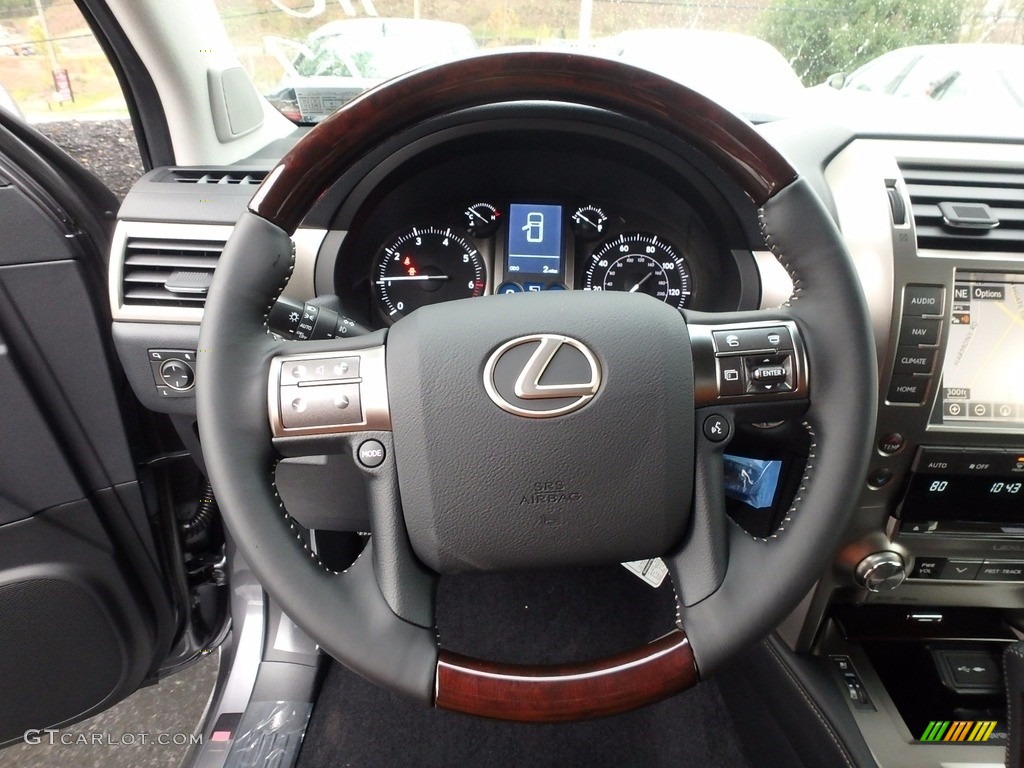 2018 Lexus GX 460 Steering Wheel Photos