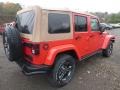 2018 Firecracker Red Jeep Wrangler Unlimited Freedom Edition 4X4  photo #5