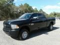 Brilliant Black Crystal Pearl - 2500 Tradesman Crew Cab 4x4 Photo No. 1