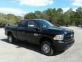 Brilliant Black Crystal Pearl - 2500 Tradesman Crew Cab 4x4 Photo No. 7